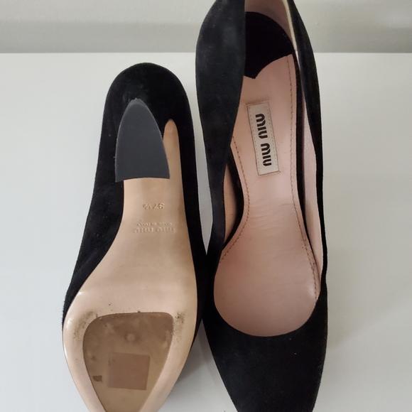Miu Miu Shoes - Picture 4 of 6
